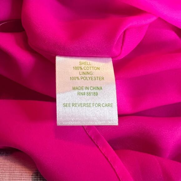 NEW Lilly Pulitzer Mambo Amuse Bouche Clove Pink Cheetah Dress NWT 2 - Picture 5 of 7